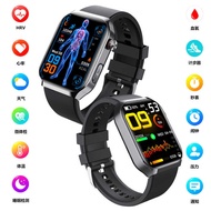 F700 ECG Smart Watch ECG Microphysical Inspection Scientific Sleep Pressure SOS Health Monitoring Sp