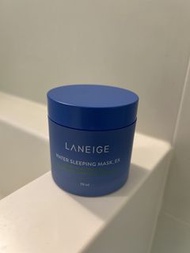Laneige Water Sleeping Mask_EX 70ml