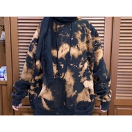Tie Dye Hoodie 01 (quaintthrift.co)