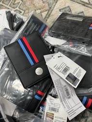 Puma x BMW Wallet 銀包 motorsport