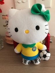 巴西麥當勞世界盃公仔