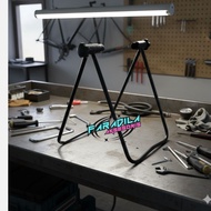 Standard Paddock Standard Stand Standing Bike Paddock Standard Paddock