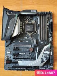 限時秒殺微星Z390 GAMING PRO CARBON AC暗黑主板1151支持i787009900kcpu