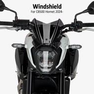 SALE CB500 HORNET Motorcycle Windscreen Windshield For Honda CB 500 Hornet 2024 2025 Wind ShieldScre
