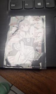 屍體派對 直美 特典卡