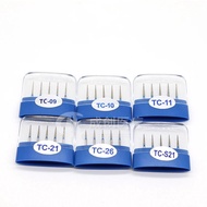 100pcsDental Diamond Burs FG 1.6mm Tape Conical End Bur TC-09,TC-10,TC-11,TC-11C,TC-11F,TC-11EF,TC-2