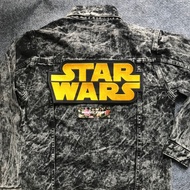 BIG Patch/Back Patch Starwars Gold/Yellow Gold