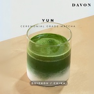 Davon - YUN 100% Matcha Powder from Guizhou China