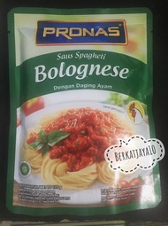 Pronas Saus Spagheti Bolognais Daging Ayam 175gr