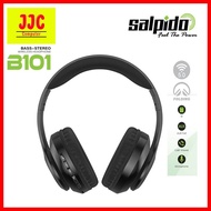 SALPIDO B101 BASS+STEREO WIRELESS HEADPHONE