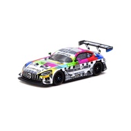 TARMAC WORKS 1/64 T64-062-25BH888 MERCEDES-AMG GT3 BATHURST 12H 2025 GRUPPEM RACING