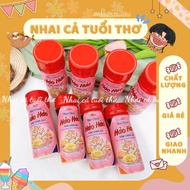 Hao Hao Spicy and Sour Shrimp Dipping Salt (120g), Hao Hao Soup Powder