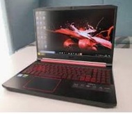 大船3C Acer AN715-51-75QU I7 9750H 16G 512SSD GTX1660TI/6G