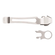 Leatherman Pocket Clip & Lanyard Ring multi-tool clasp accessory for Charge, Wave