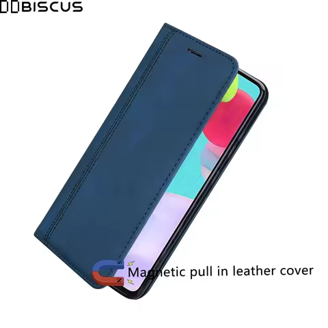 Leather Wallet Flip Magnetic Case For Samsung Galaxy A03S A02 A02S A12 A13 A32 A42 A52 A72 5G A22 M1