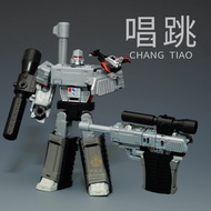 2024 NEW Transformed CANG TIAO CT-01 Evil Commander boys toys In Stock 
