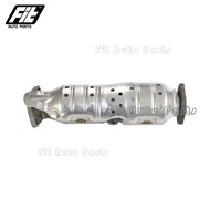 1pcs Car Exhaust Catalytic Converter For Hyundai IX35 Euro 3 Standard Original Ceramic Catalyst