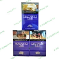 Discount Terbatas Dji Sam Soe Magnum Mild Blue 16 ( 1 Slop ) Packing