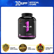 Rule1 Casein Protein - Sữa Protein Trải Dài (4 lbs)