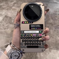 [Recommended by the Seller]Chat keyboard is compatible with Huawei mate60pro Phone case p70art New Y