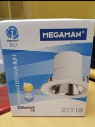 Megaman Ingenium BLU LED Downlight 藍芽筒燈 💡