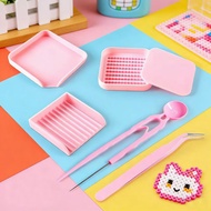 Doudou Girl Handmade diy Doudou Needle Set Fusion Doudou Toy Auxiliary Backing Board Iron Refill Pac