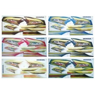 EX5 DREAM (15) BODY STICKER STRIPE STRIKE