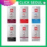 ILLY Nespresso Coffee Capsule 10P