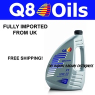 Q8 Formula F1 10W-50 [FULLY IMPORTED] FULLY Synthetic passenger car engine oil for racing or conditi