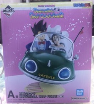 龍珠SNAP COLLECTION 2  悟空&芝芝 一番賞A賞