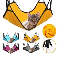 cat hammock for cage Bed for Cage Pet Kittens Cat House Bed Hammock Breathable Durable