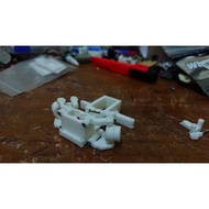 wltoys K989 /K969 rwd conversion part (Direct servo) .