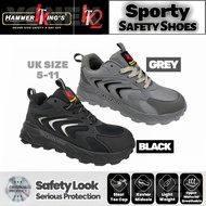Hammer Kings HK2 15007 Sporty Safety Shoes