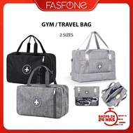 FASFONE Gym Bag Women Duffle Bag Sport Travel Sport Bag Duffel Yoga Travelling Hand Carry