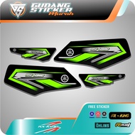 Motorcycle STRIPPING RX KING LIGHTING SPIRIT MOTORCYCLE ACCESSORIES