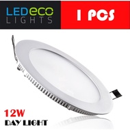 LED DOWNLIGHT ROUND 12W DAYLIGHTED DOWNLIGHT ROUND 12W DAYLIGHT
