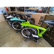 [READY STOCK] 3SIXTY M3 16” FOLDING BIKE