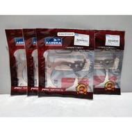 Ct_C1077 Alloy Lower Block Gasket Vario 125 150 Ashuka Aluminum 0.5 1 2 3 Mm Is-23