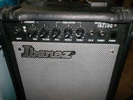 IBANEZ IBZ10G guitar AMP