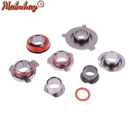 V7-9005/9006/9012/H11/H7/H4 Car LED Headlight Bulb Retainer Clips Adapter Holder