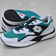** Shiwei Sports Boutique * LOTTO LT9AMR12 Classic Professional Jogging Shoes Daddy CAPSULE COLLECTI