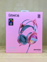 HEADSET GAMING GAMEN GH100 GH1100 GH1500 GH1600