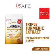 AFC Turmeric Concentrated Extract