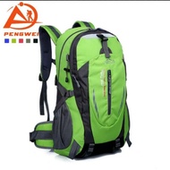 [READYSTOCK] BACKPACK PENGWEI HIKING BAG TRAVEL BAGPACK OUTDOOR