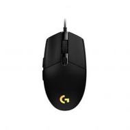 【Logitech 羅技】 G102 RGB 黑色 電競滑鼠