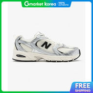 New Balance | รองเทาของแทจากรานคา NBPDGS113S 91 S MR530GMT SILVER 4727088