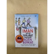 The book "Imphroded Faith into a Blessing Agent: 25 Encountry to Find the meaning in daily life