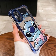 Case For Samsung A07 M07 F07 F70E 5G M17E 5G Transparent Soft Shell Phone