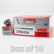 Original Suitable For Yamaha Spark Plug CR6HSA