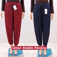 Seluar Aladdin Panjang Perempuan #LP960/ Lady Aladdin Long Pants/ Aladdin Long Pants /女生束脚长裤